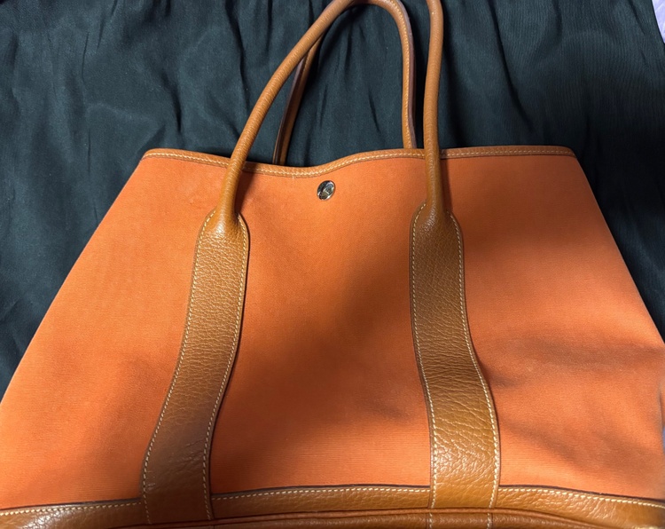 エルメス ガーデンパーティ （ブランドバッグ）の商品画像 - 査定依頼日：2026年4月21日 - 最高査定価格：130,000円