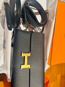 エルメス コンスタンス （ブランドバッグ）の商品画像 - 査定依頼日：2025年5月18日 - 最高査定価格：900,000円