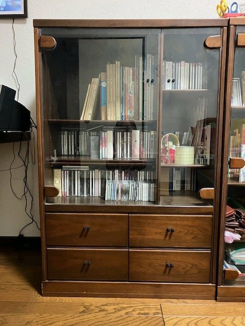 リビングボード（家具・寝具）の商品画像 - 査定依頼日：2026年2月14日 - 最高査定価格：5,000円