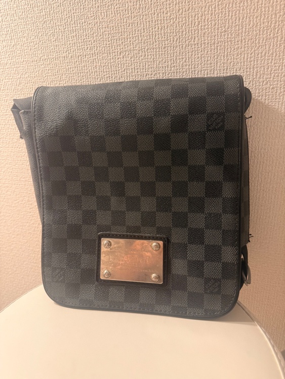ルイヴィトン ダミエ （ブランドバッグ）の商品画像 - 査定依頼日：2026年4月25日 - 最高査定価格：100,000円