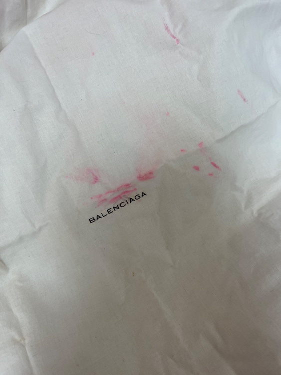 バレンシアガ  （ブランドバッグ）の商品画像 - 査定依頼日：2025年12月17日 - 最高査定価格：65,000円