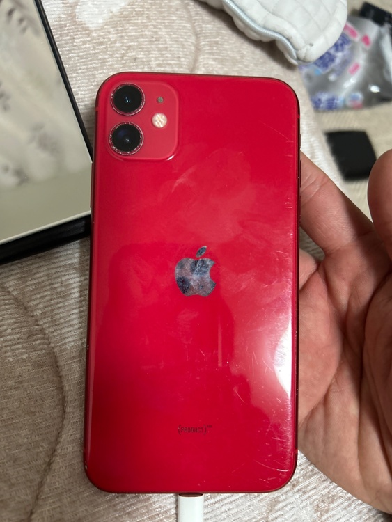 iPhone11 64GB SIMフリー（スマホ）の商品画像 - 査定依頼日：2026年4月5日 - 最高査定価格：16,000円