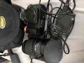 ニコンD90一眼レフ 18-105VRレンズキット（カメラ）の商品画像 - 査定依頼日：2019年6月19日 - 最高査定価格：12,500円