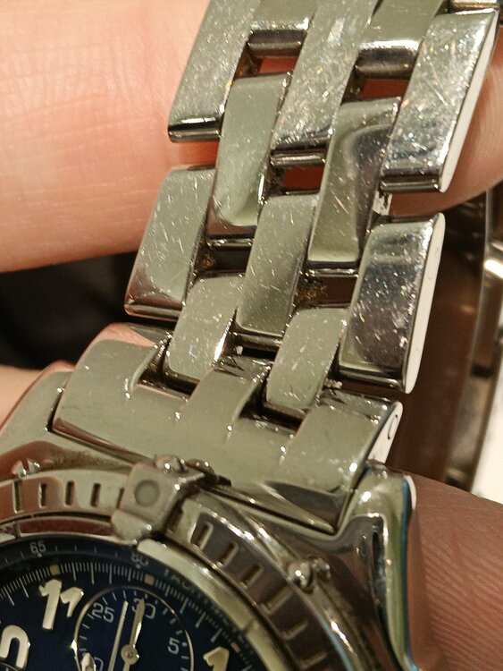 A13050.1（高級時計）の商品画像 - 査定依頼日：2026年4月13日 - 最高査定価格：260,000円