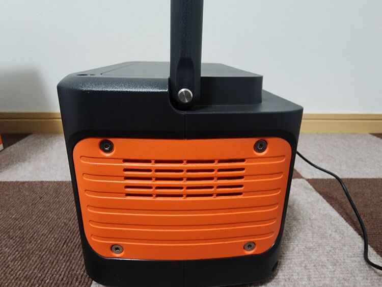 Jackery ポータブル電源 700（家電）の商品画像 - 査定依頼日：2025年9月20日 - 最高査定価格：12,000円