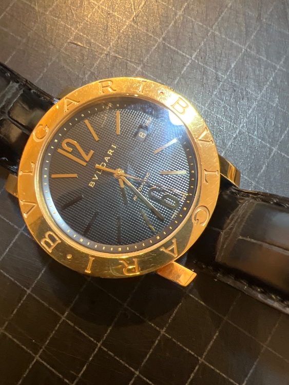 BB 42 GL AUTO O 1338（高級時計）の商品画像 - 査定依頼日：2026年3月14日 - 最高査定価格：1,700,000円