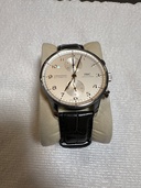 IWC ポルトギーゼ（高級時計）の商品画像 - 査定依頼日：2026年9月12日 - 最高査定価格：800,000円