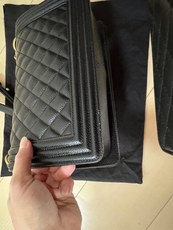 ボーイシャネル（ブランドバッグ）の商品画像 - 査定依頼日：2025年11月5日 - 最高査定価格：530,000円