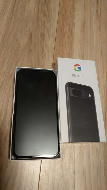 Google　Pixel 8a（スマホ）の商品画像 - 査定依頼日：2025年4月7日 - 最高査定価格：34,000円
