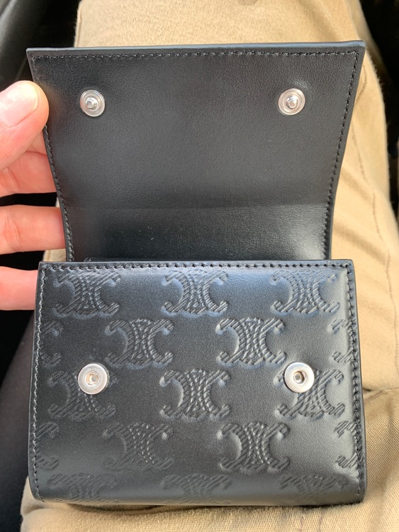 セリーヌ  （ブランドバッグ）の商品画像 - 査定依頼日：2025年7月18日 - 最高査定価格：40,000円