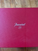 バカラ　ワイングラス（食器）の商品画像 - 美品 - 査定完了日：2025.08.17 - 最高査定価格：5,000円