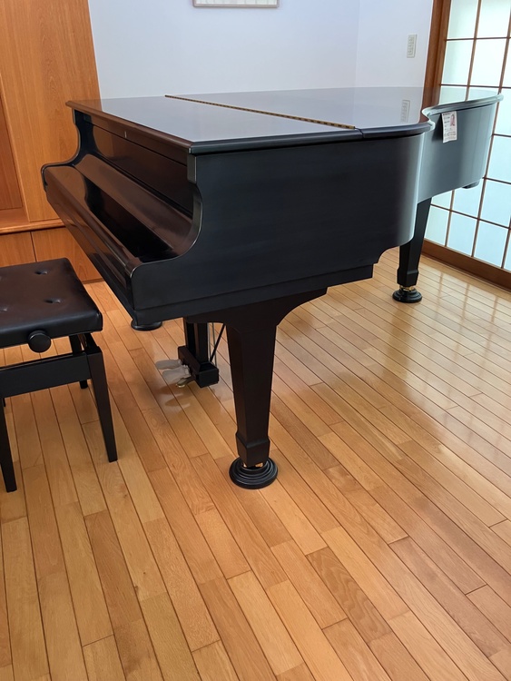 ヤマハ C3L（ピアノ・楽器・PA機材）の商品画像 - 査定依頼日：2026年5月10日 - 最高査定価格：110円