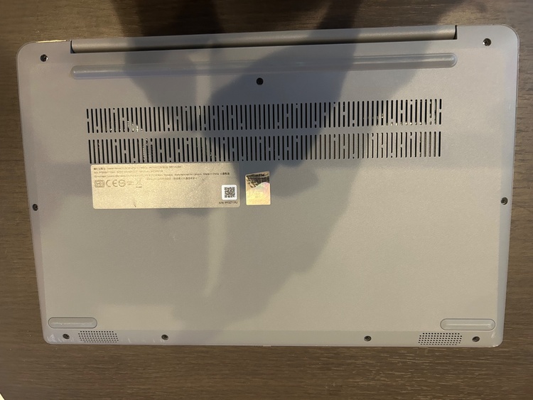 lenovo （PC・タブレット）の商品画像 - 査定依頼日：2026年1月14日 - 最高査定価格：5,000円