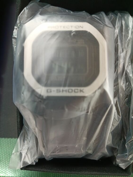 GMW-B5000MB-1JF（高級時計）の商品画像 - 査定依頼日：2025年9月10日 - 最高査定価格：28,000円