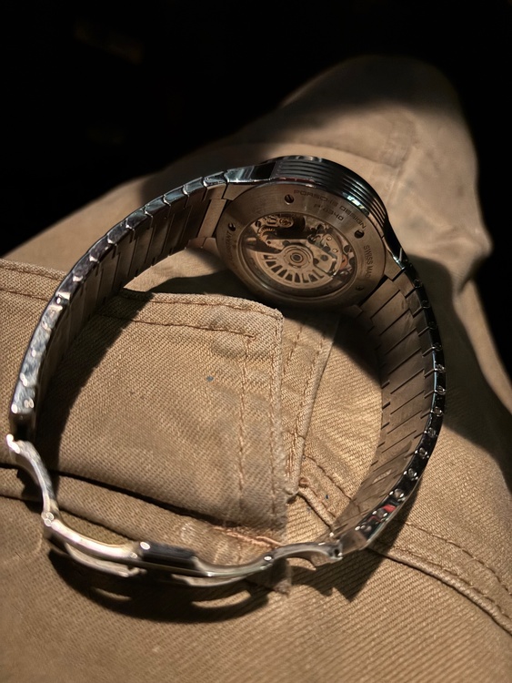 その他 その他 P.6340  ポルシェデザイン（高級時計）の商品画像 - 査定依頼日：2025年12月18日 - 最高査定価格：70,000円