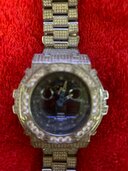 G-SHOCK（高級時計）の商品画像 - 査定依頼日：2024年10月3日 - 最高査定価格：10,000円