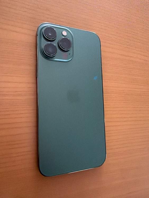 iPhone iPhone 13 Pro Max 512GB SIMフリー（スマホ）の商品画像 - 査定依頼日：2026年10月9日 - 最高査定価格：36,500円