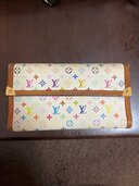 ルイヴィトン マルチカラー （ブランドバッグ）の商品画像 - 査定依頼日：2025年5月1日 - 最高査定価格：7,000円