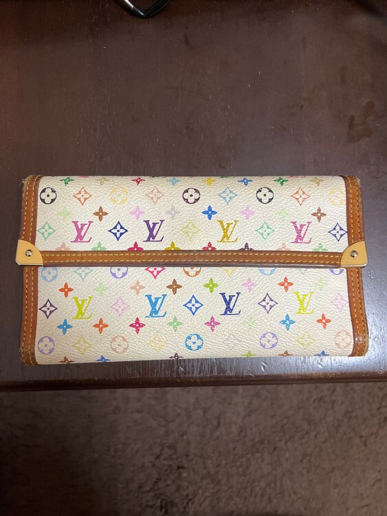 ルイヴィトン マルチカラー （ブランドバッグ）の商品画像 - 査定依頼日：2025年5月1日 - 最高査定価格：7,000円