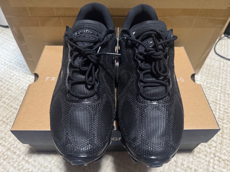 NIKE エアリキッドマックス　フラメグント27.5（古着・ファッション）の商品画像 - 査定依頼日：2026年9月20日 - 最高査定価格：21,000円