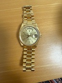 ロレックス デイデイト （高級時計）の商品画像 - 査定依頼日：2025年9月6日 - 最高査定価格：2,550,000円