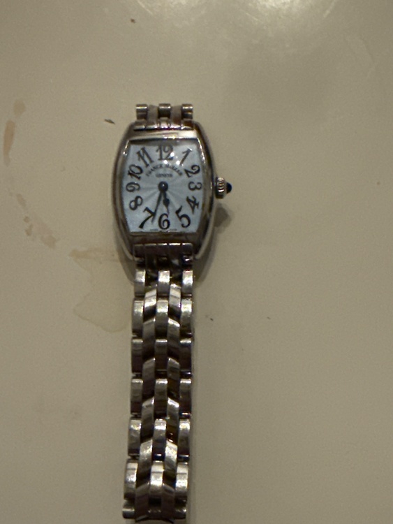 2252qz（高級時計）の商品画像 - 査定依頼日：2026年2月25日 - 最高査定価格：205,000円