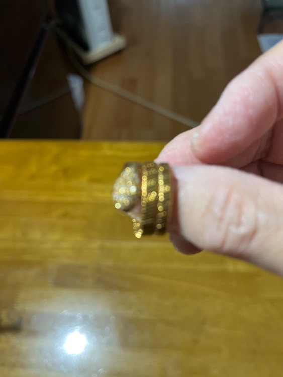 指輪（金・貴金属）の商品画像 - 査定依頼日：2026年2月27日 - 最高査定価格：500,000円