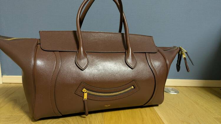 セリーヌ  （ブランドバッグ）の商品画像 - 査定依頼日：2026年1月8日 - 最高査定価格：300,000円