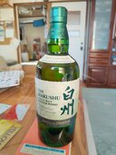 白州（お酒）の商品画像 - 査定依頼日：2026年5月12日 - 最高査定価格：13,000円