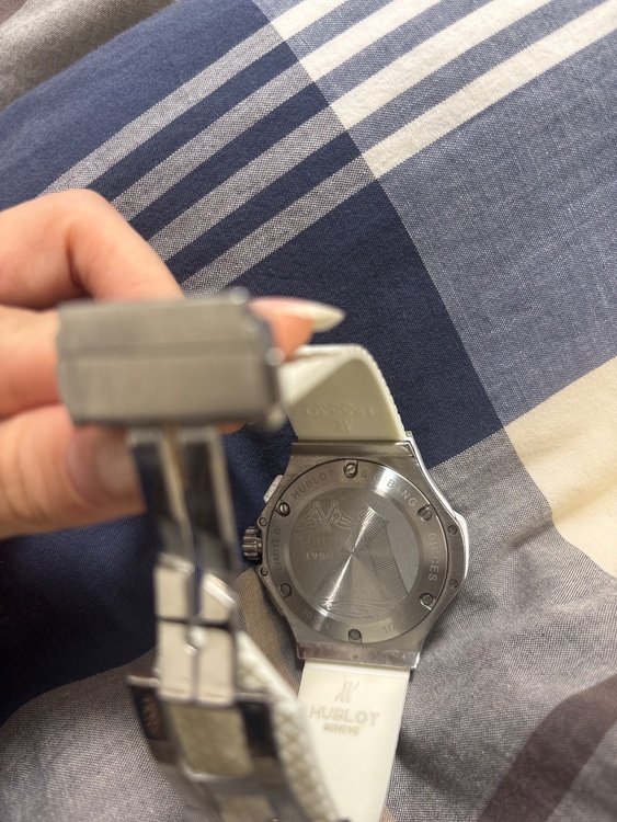 ウブロ ビックバン （高級時計）の商品画像 - 査定依頼日：2026年2月23日 - 最高査定価格：570,000円