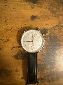 IWC ポルトギーゼ Iw37160（高級時計）の商品画像 - 査定依頼日：2024年10月28日 - 最高査定価格：650,000円