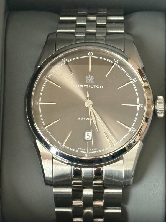 その他 その他 （高級時計）の商品画像 - 査定依頼日：2026年2月26日 - 最高査定価格：45,000円