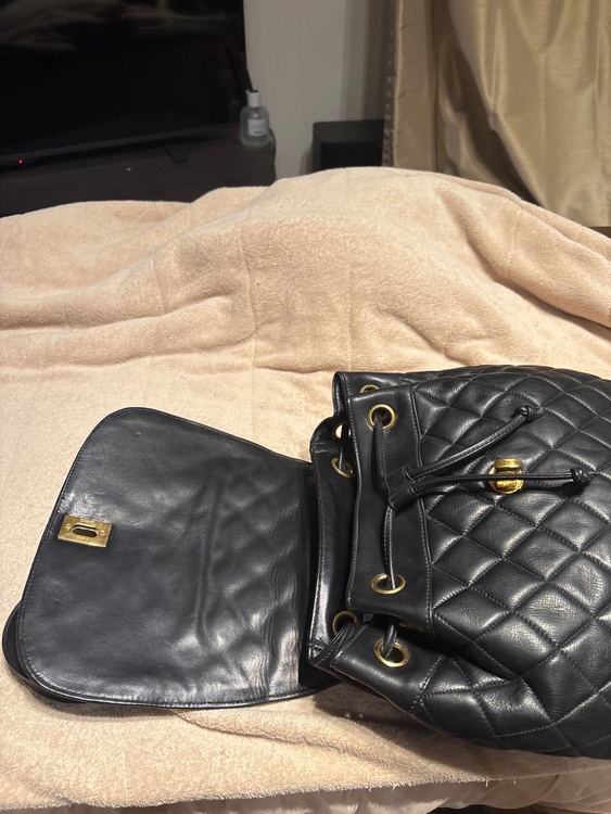 リュック（ブランドバッグ）の商品画像 - 査定依頼日：2026年2月13日 - 最高査定価格：250,000円