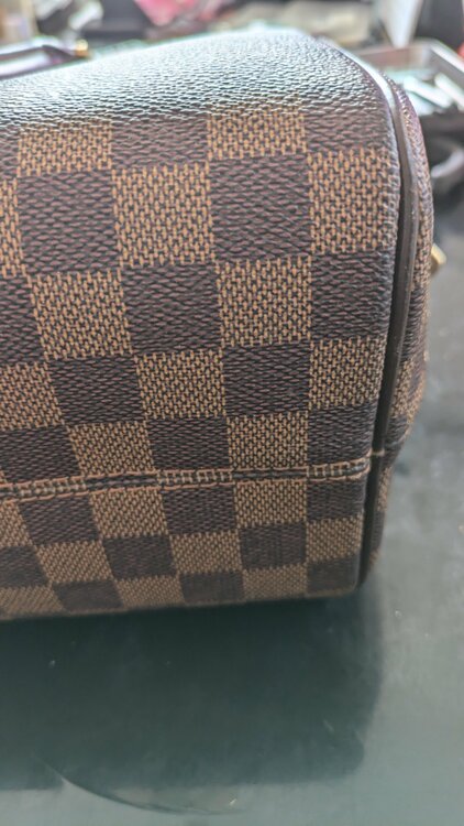 ルイヴィトン ダミエ （ブランドバッグ）の商品画像 - 査定依頼日：2026年2月13日 - 最高査定価格：90,000円