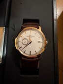 ヴァシュロン コンスタンタン その他 87172/000R-9302 38m（高級時計）の商品画像 - 査定依頼日：2025年2月26日 - 最高査定価格：1,900,000円