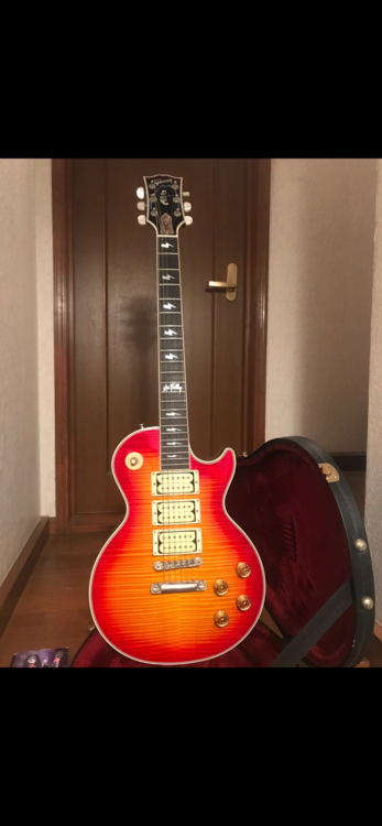 ギブソンカスタムショップエースプレーリーシグネチャーレスポール（ピアノ・楽器・PA機材）の商品画像 - 査定依頼日：2026年2月24日 - 最高査定価格：800,000円