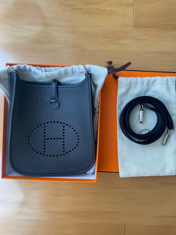 エブリンtpm（ブランドバッグ）の商品画像 - 査定依頼日：2025年7月26日 - 最高査定価格：400,000円