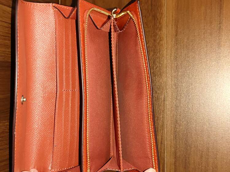 COACH（ブランド財布・小物）の商品画像 - 査定依頼日：2025年4月11日 - 最高査定価格：2,000円