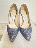 ジミーチュウ  （ブランドバッグ）の商品画像 - 査定依頼日：2024年11月1日 - 最高査定価格：5,000円