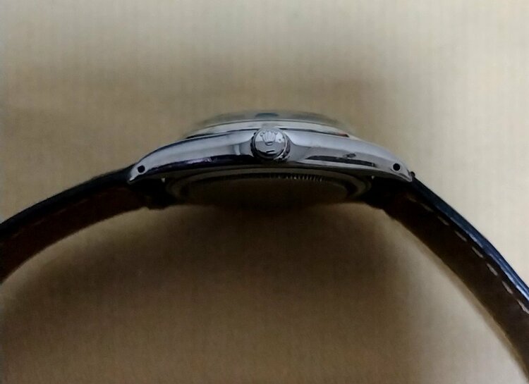 オイスターデイト（高級時計）の商品画像 - 査定依頼日：2025年12月24日 - 最高査定価格：420,000円
