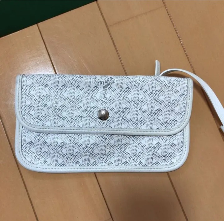 ゴヤール  （ブランドバッグ）の商品画像 - 査定依頼日：2025年10月12日 - 最高査定価格：100,000円