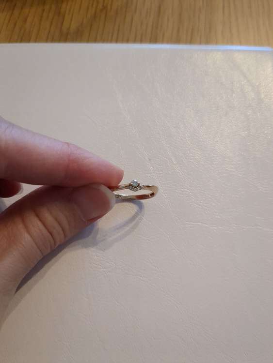 スタージュエリー　リング（金・貴金属）の商品画像 - 査定依頼日：2023年10月6日 - 最高査定価格：31,000円