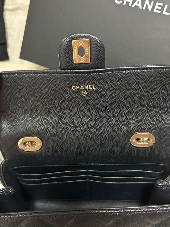 ココハンドル（CHANEL COCO HANDLE）マトラッセ（ブランドバッグ）の商品画像 - 査定依頼日：2026年7月8日 - 最高査定価格：750,000円