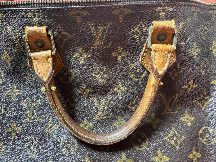 ルイヴィトン（ブランドバッグ）の商品画像 - 査定依頼日：2025年10月18日 - 最高査定価格：40,000円