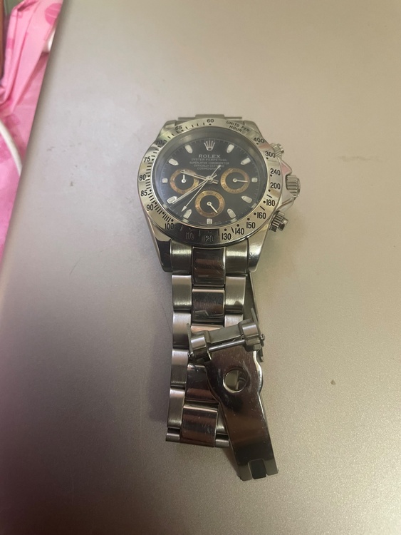 ロレックス デイトナ （高級時計）の商品画像 - 査定依頼日：2026年2月23日 - 最高査定価格：3,900,000円