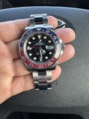 ロレックス GMTマスター 126710BLRO（高級時計）の商品画像 - 査定依頼日：2026年3月18日 - 最高査定価格：3,850,000円