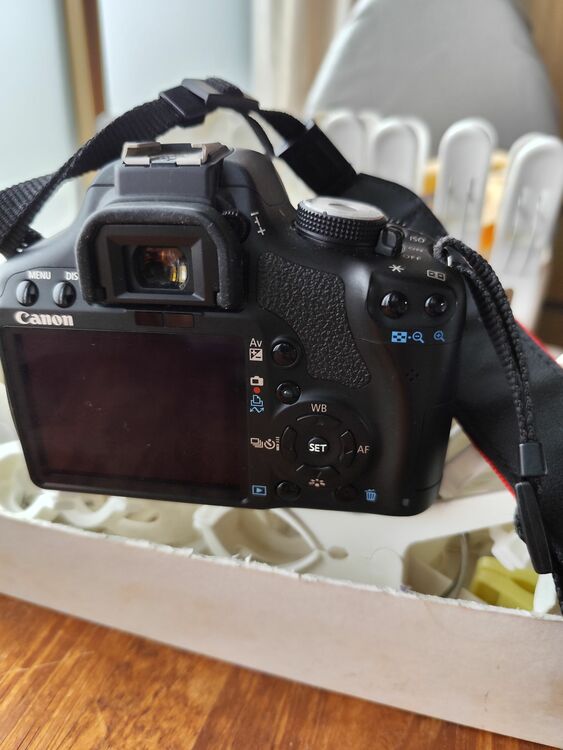 ＥＯＳ Kiss  x3（カメラ）の商品画像 - 査定依頼日：2025年10月13日 - 最高査定価格：8,500円