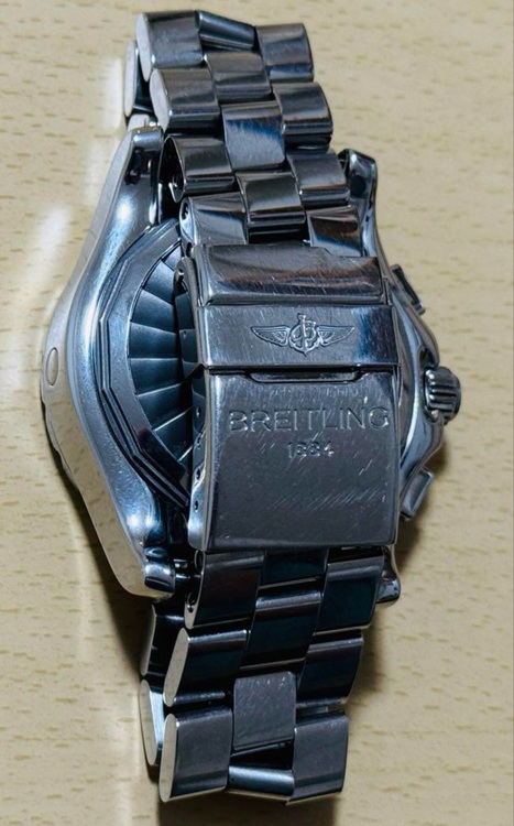 ブライトリング その他 B（高級時計）の商品画像 - 査定依頼日：2025年8月23日 - 最高査定価格：240,000円