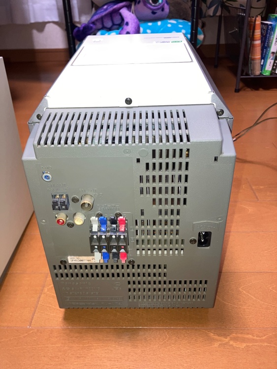 SA-PM700ＭＤ（オーディオ・スピーカー）の商品画像 - 査定依頼日：2026年1月18日 - 最高査定価格：3,000円