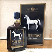 WHITE HORSE（お酒）の商品画像 - 査定依頼日：2020年3月27日 - 最高査定価格：1,300円